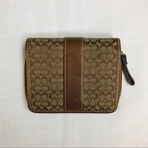 Authentic Vintage Coach Wallet